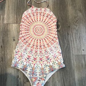 Billabong Boho One Piece